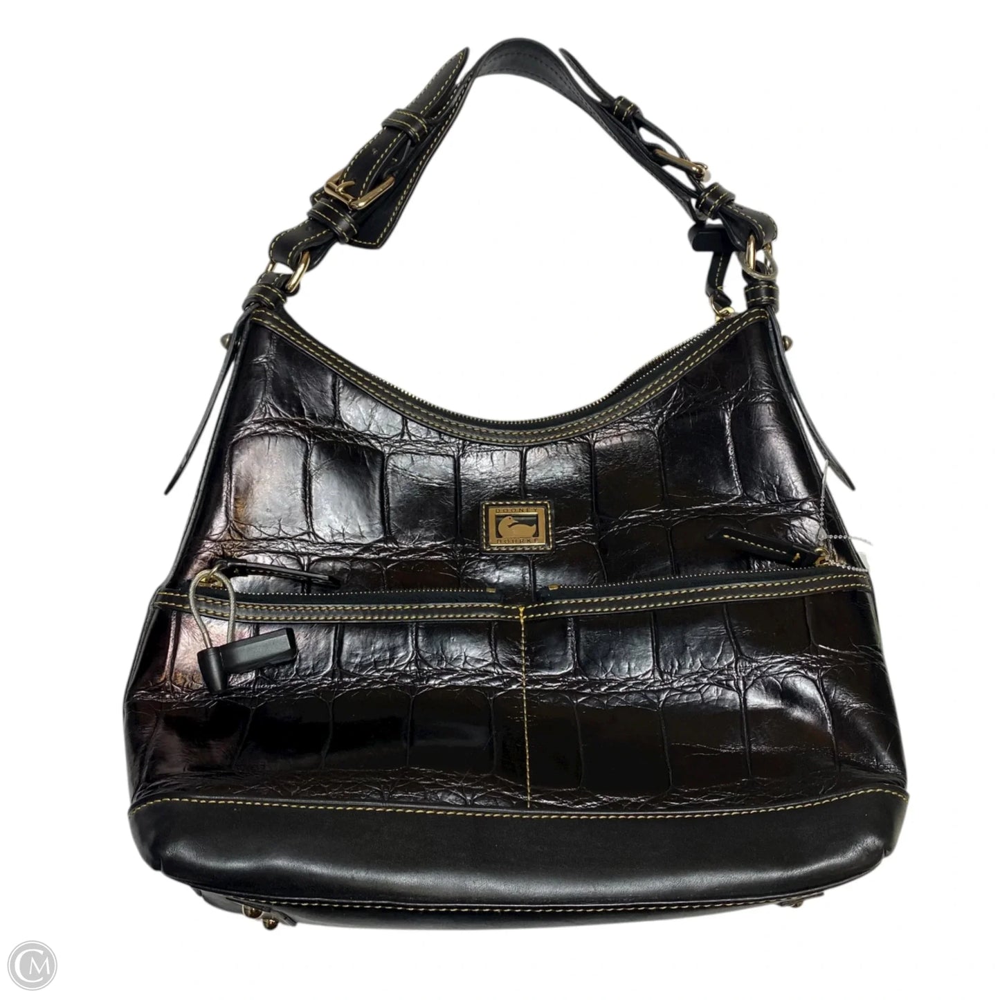 Handbag Designer By Dooney And Bourke, Size: Large