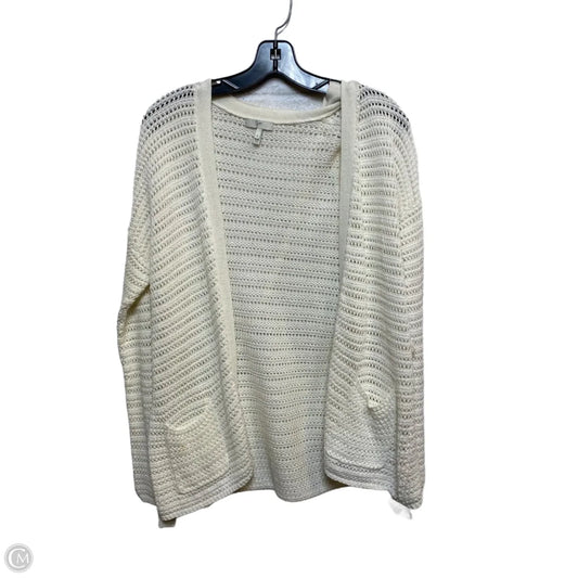 Cardigan By Joie In Cream, Size: S