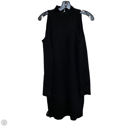 Dress Casual Short By Astr In Black, Size: L