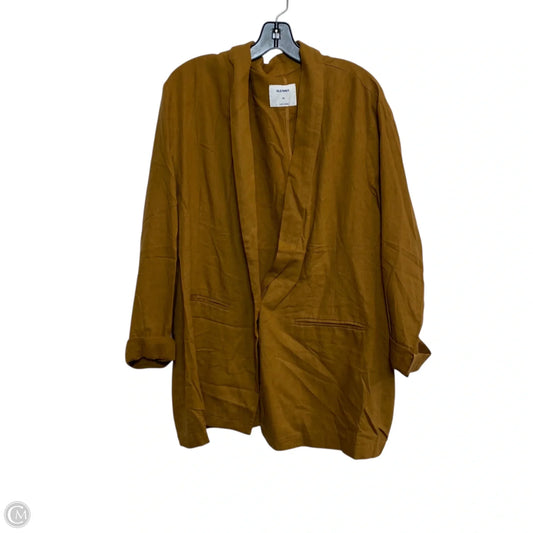 Blazer By Old Navy In Brown, Size: Xxl