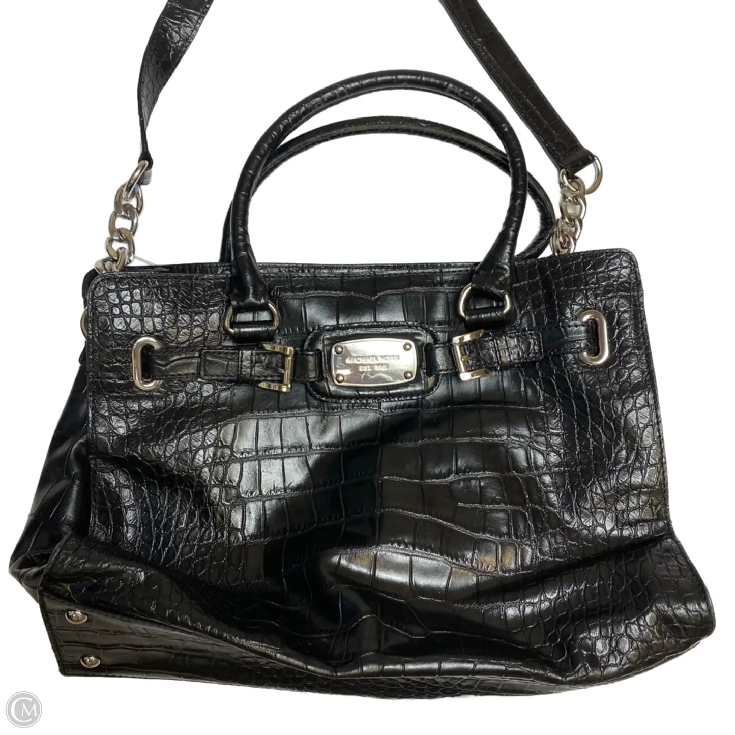 Handbag Designer By Michael Kors, Size: Large