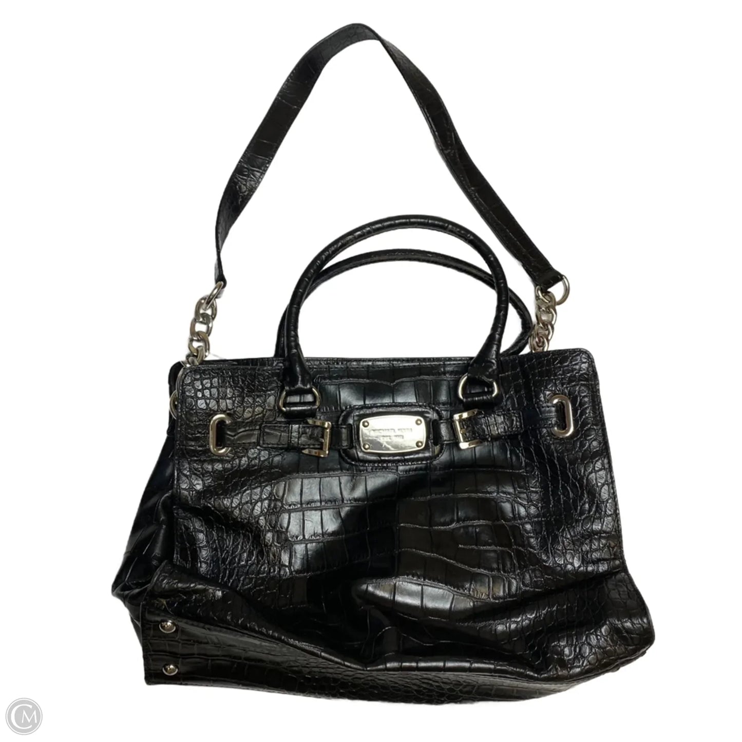 Handbag Designer By Michael Kors, Size: Large