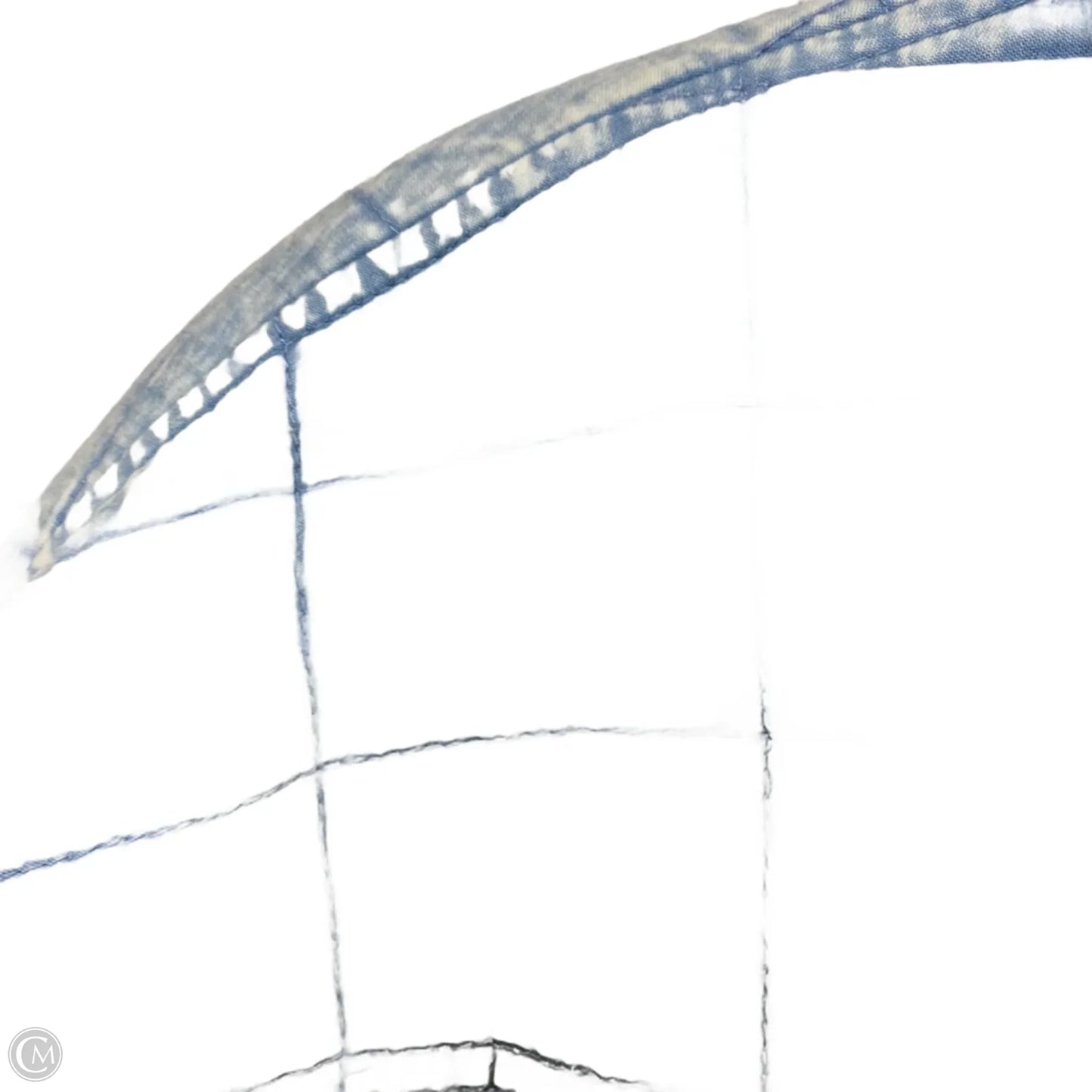 Jacket Other By Forever 21 In Silver, Size: S