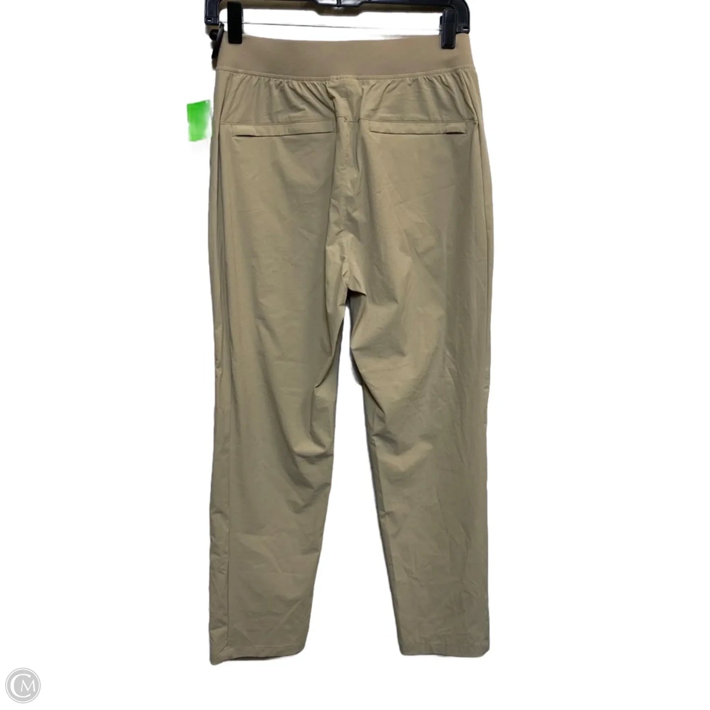 Athletic Pants By Ljbjn In Tan, Size: S