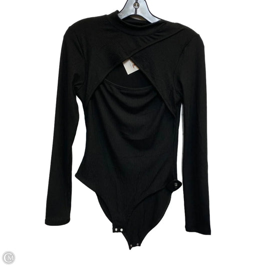 Bodysuit By Capella In Black, Size: L