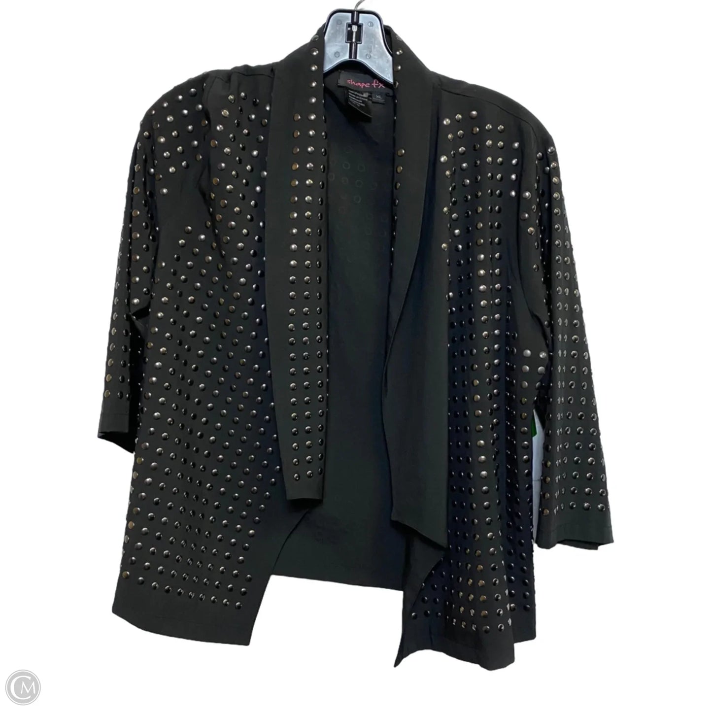 Blazer By Shape Fx In Black, Size: Xl