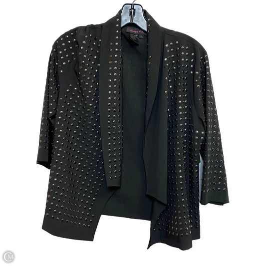 Blazer By Shape Fx In Black, Size: Xl