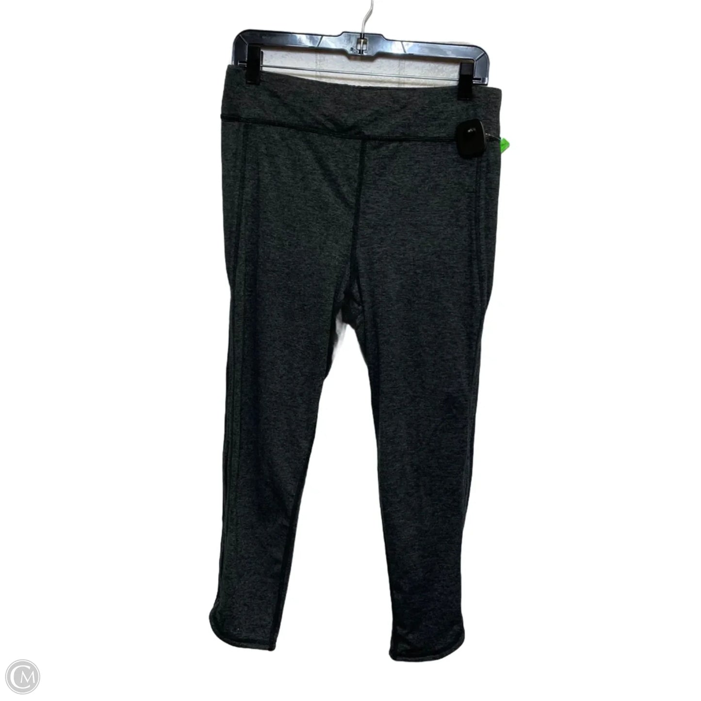 Athletic Leggings By Free People In Grey, Size: Xl