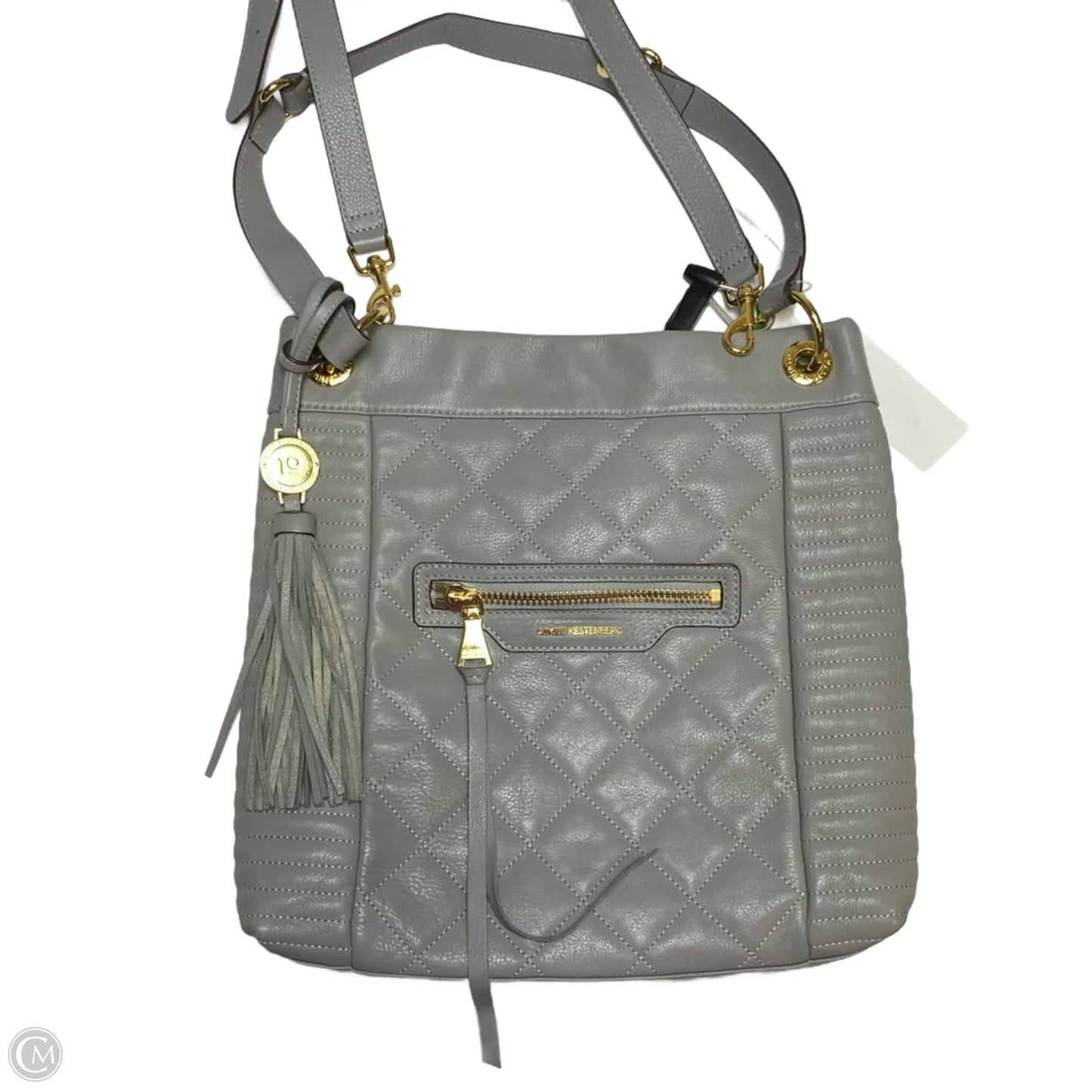 Crossbody Designer By Aimee Kestenberg, Size: Large