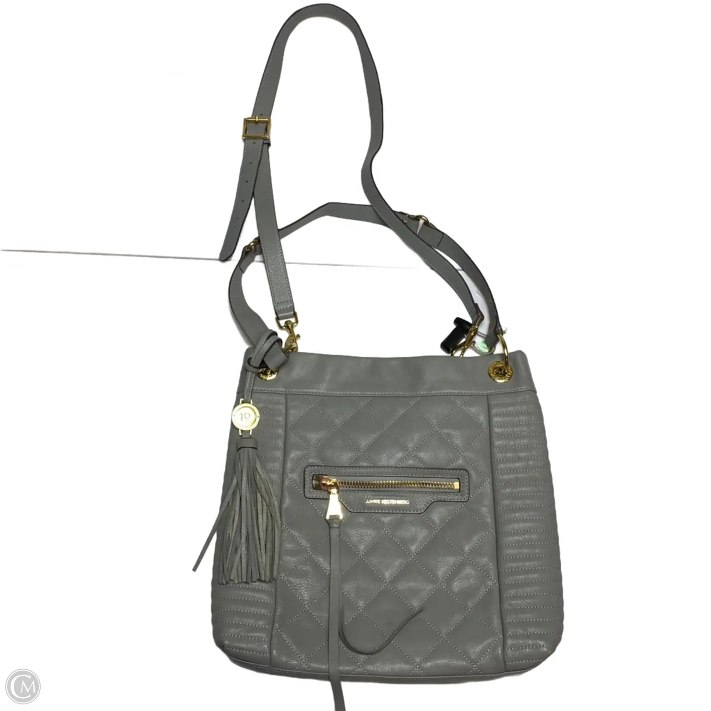 Crossbody Designer By Aimee Kestenberg, Size: Large