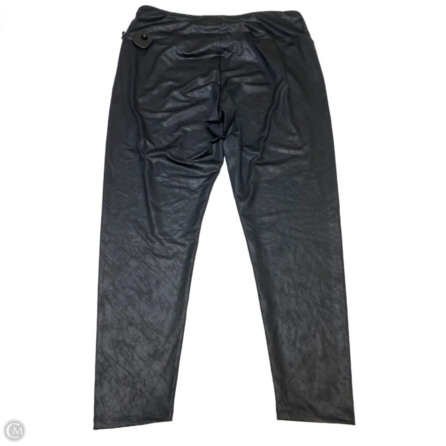 Pants Leggings By Ava & Viv In Black, Size: 1x