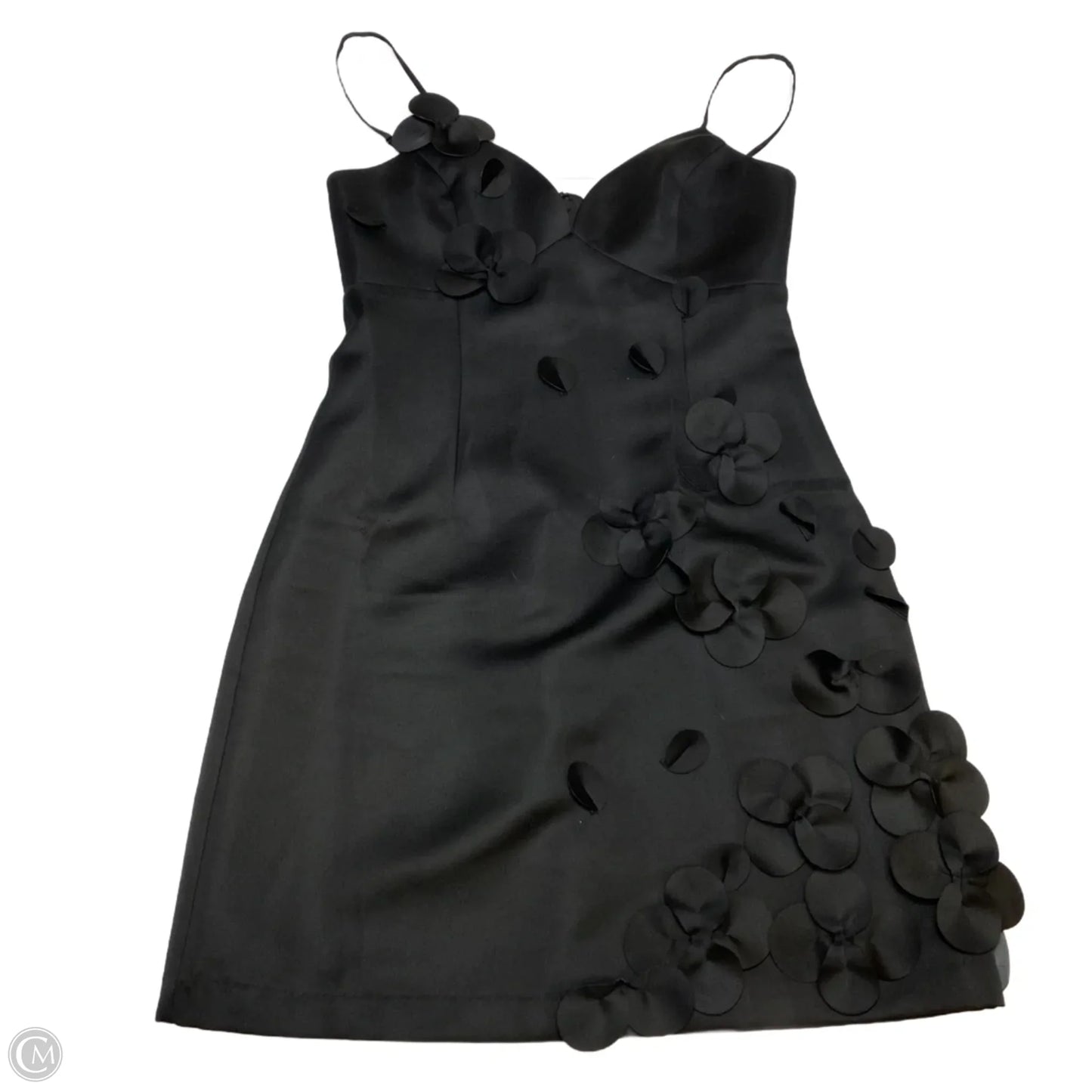 Dress Party Short By White House Black Market In Black, Size: S