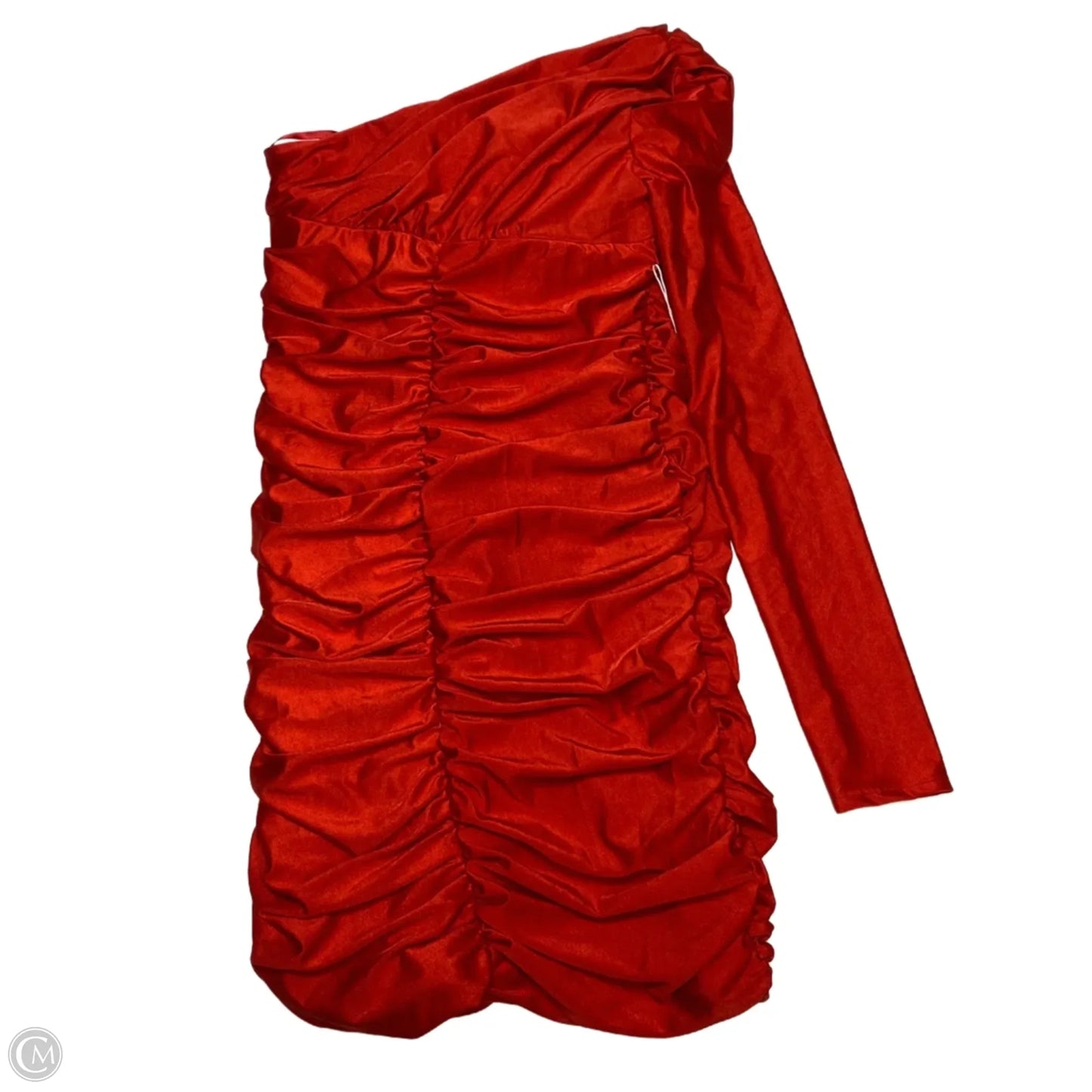 Dress Party Short By Stacees In Red, Size: S