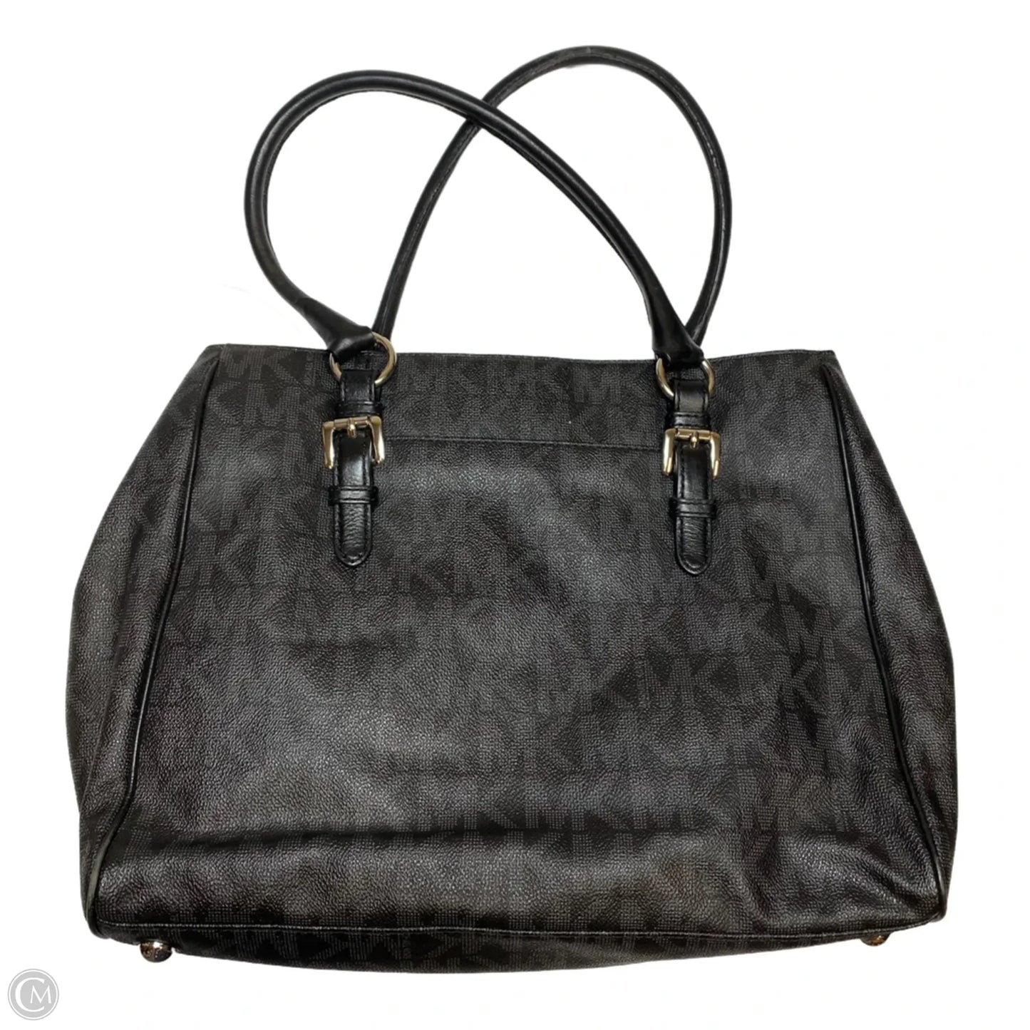 Handbag Designer By Michael Kors, Size: Large