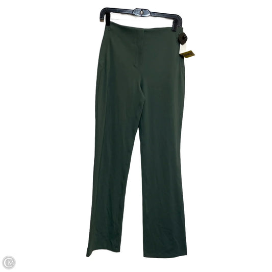 Athletic Pants By Lululemon In Green, Size: 6