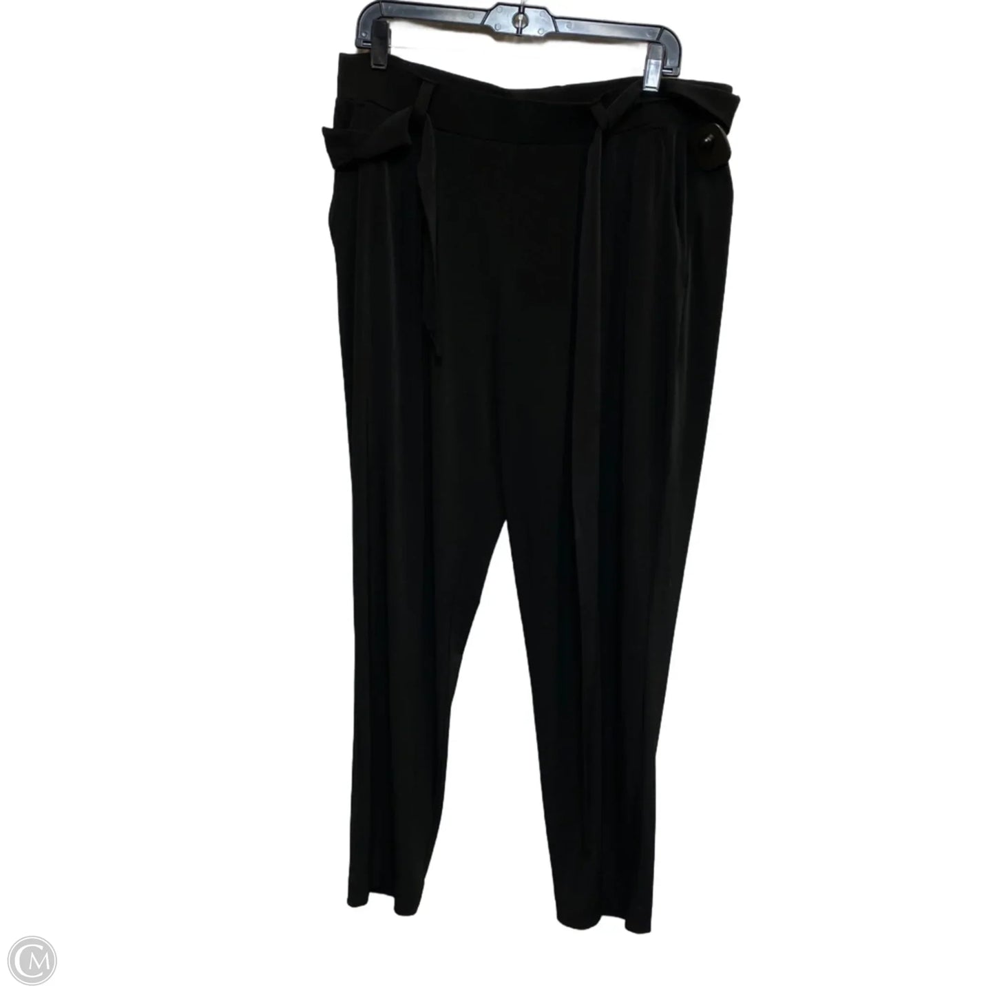 Pants Other By Express In Black, Size: L