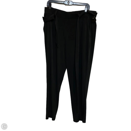 Pants Other By Express In Black, Size: L