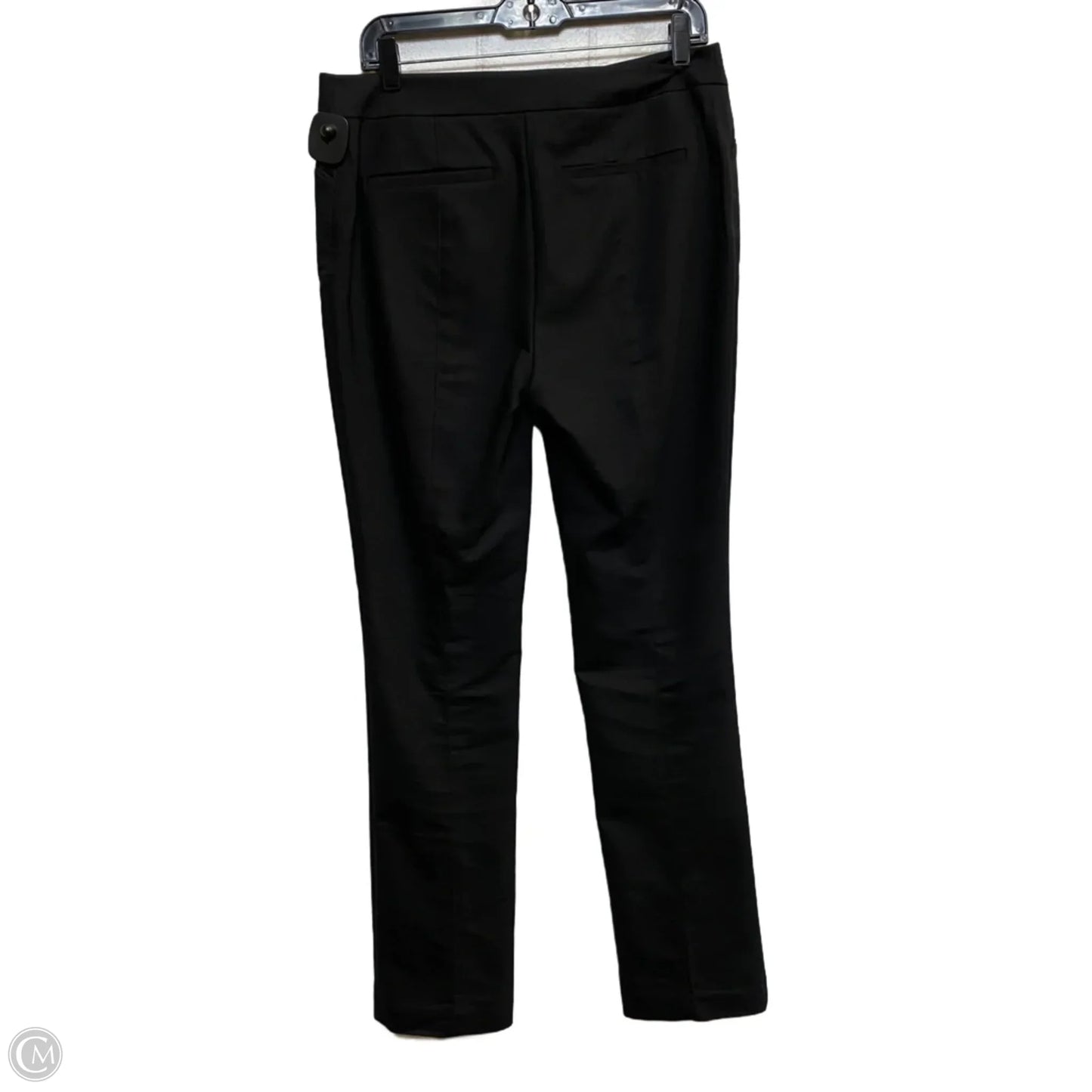 Pants Dress By Chicos In Black, Size: 4