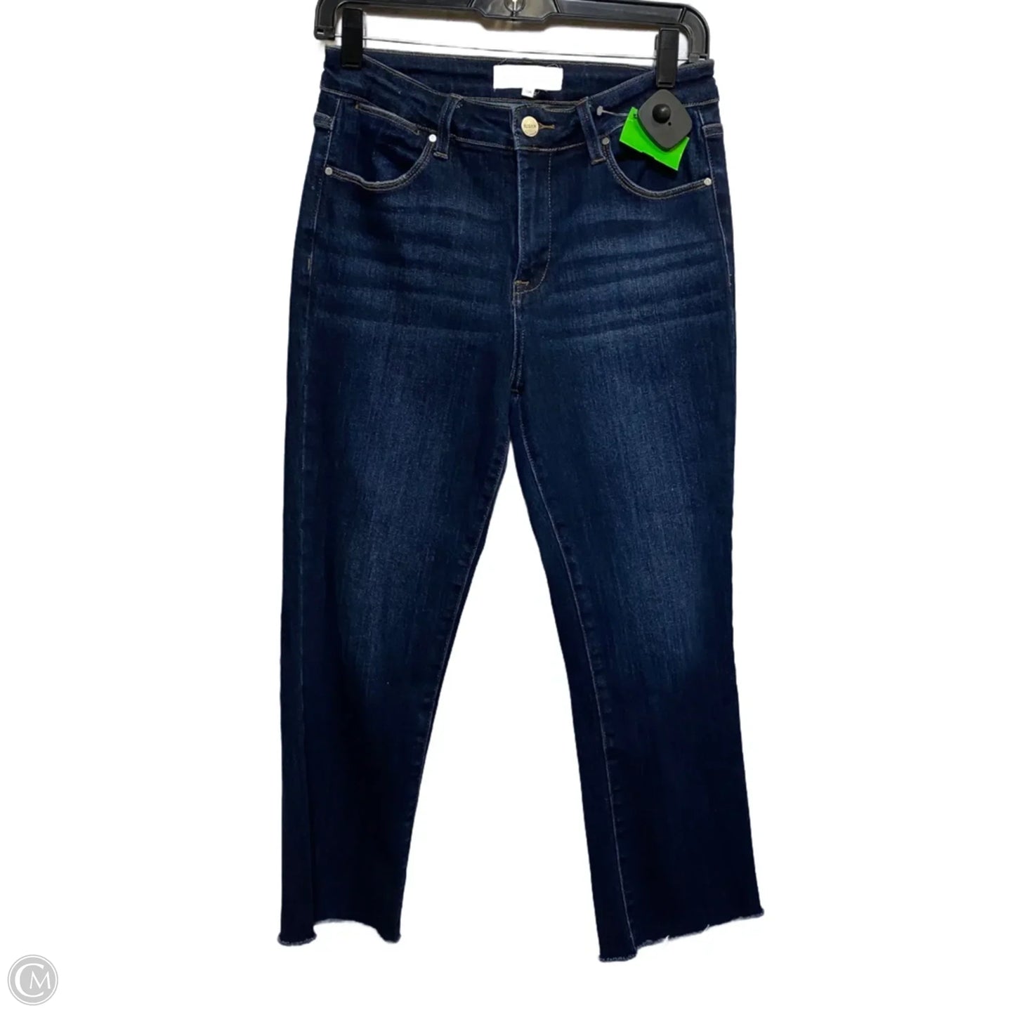 Jeans Skinny By Risen In Blue Denim, Size: 6