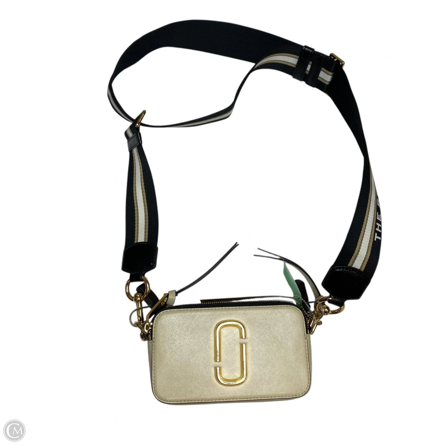 Crossbody Designer By Marc Jacobs, Size: Small
