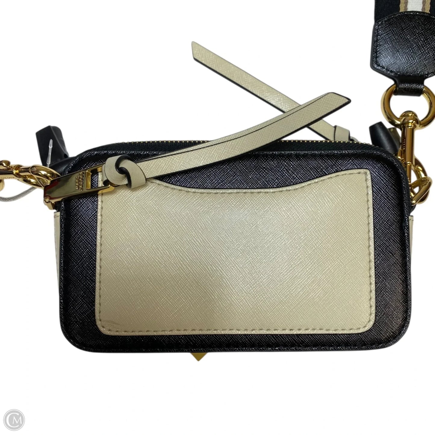 Crossbody Designer By Marc Jacobs, Size: Small