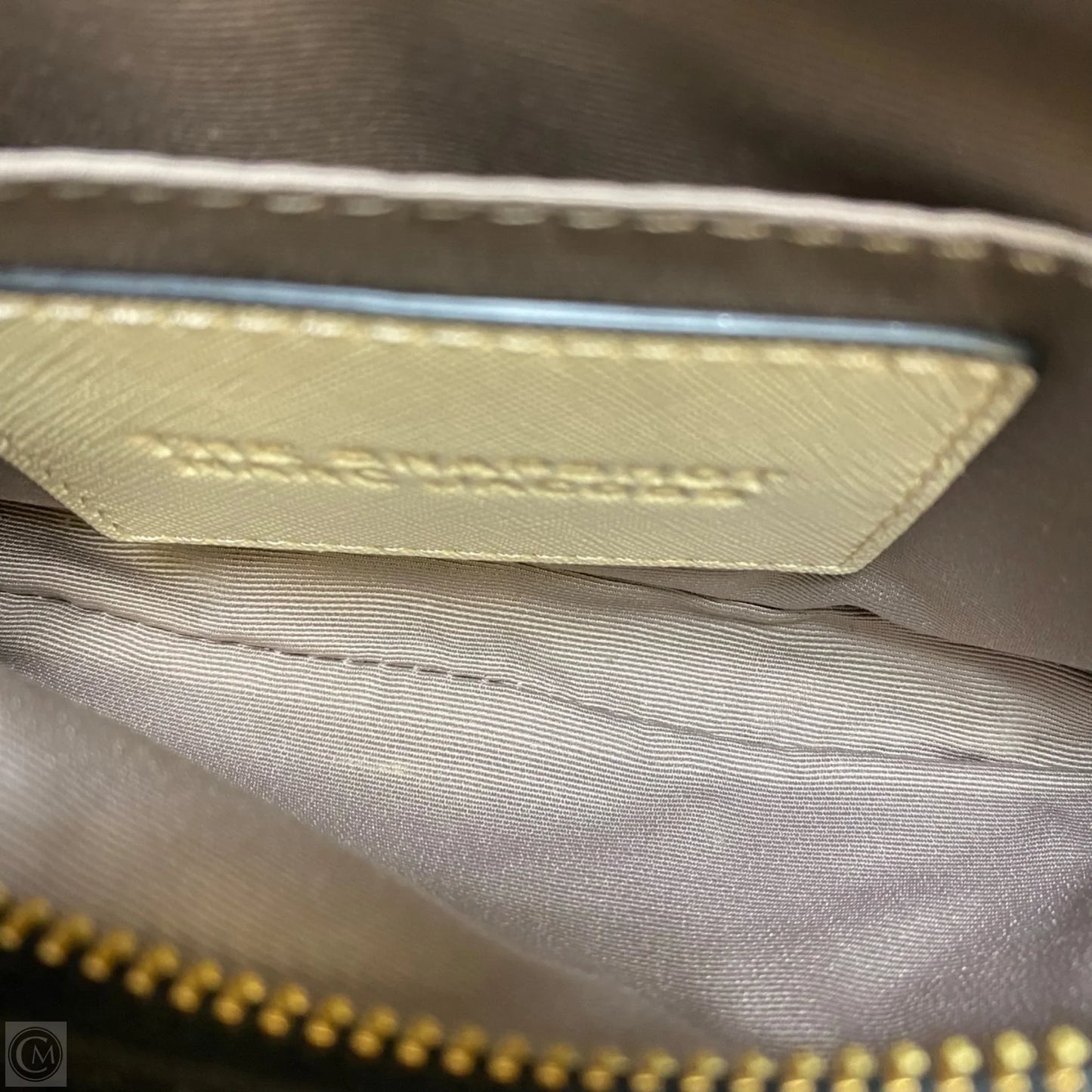 Crossbody Designer By Marc Jacobs, Size: Small