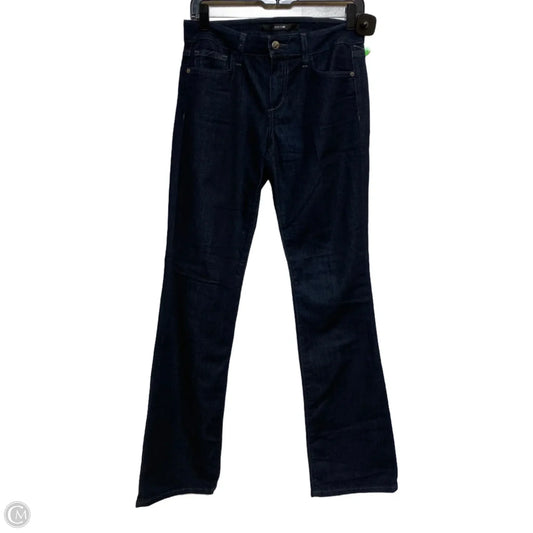 Jeans Skinny By Joes Jeans In Blue Denim, Size: 4