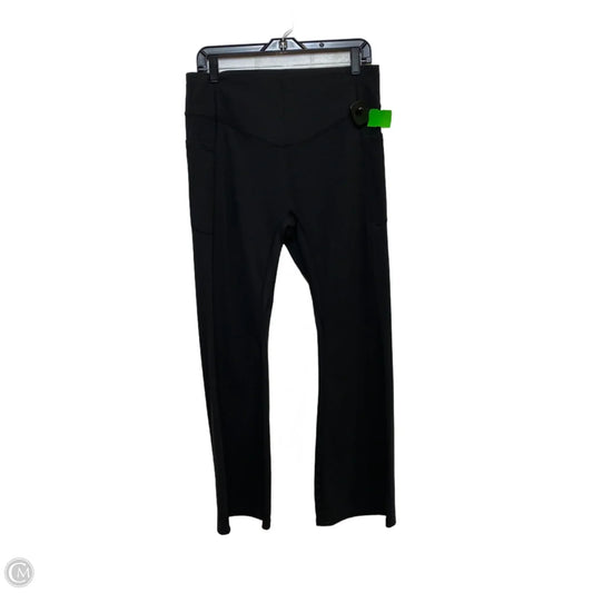 Athletic Pants By Halara In Black, Size: Xl