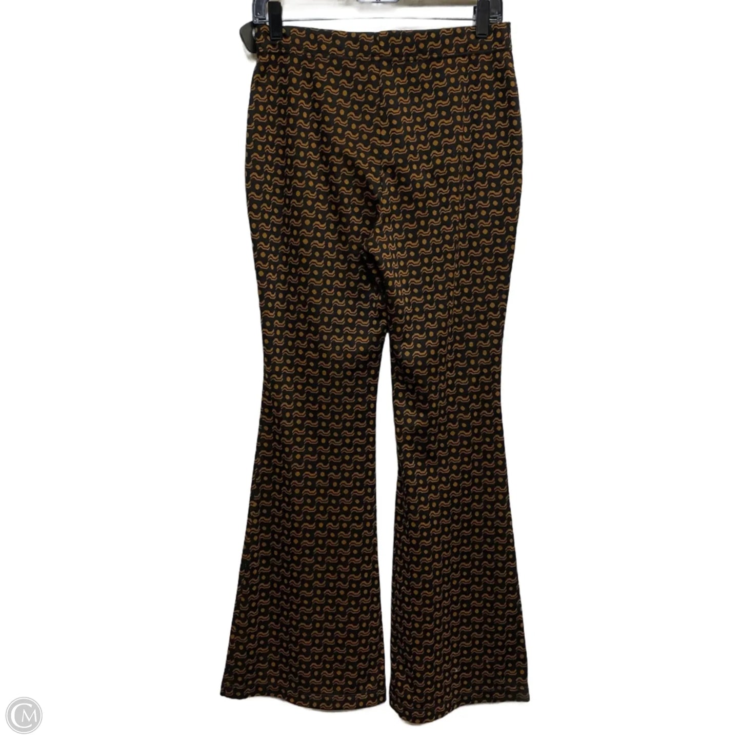 Pants Other By Anthropologie In Black & Brown, Size: S