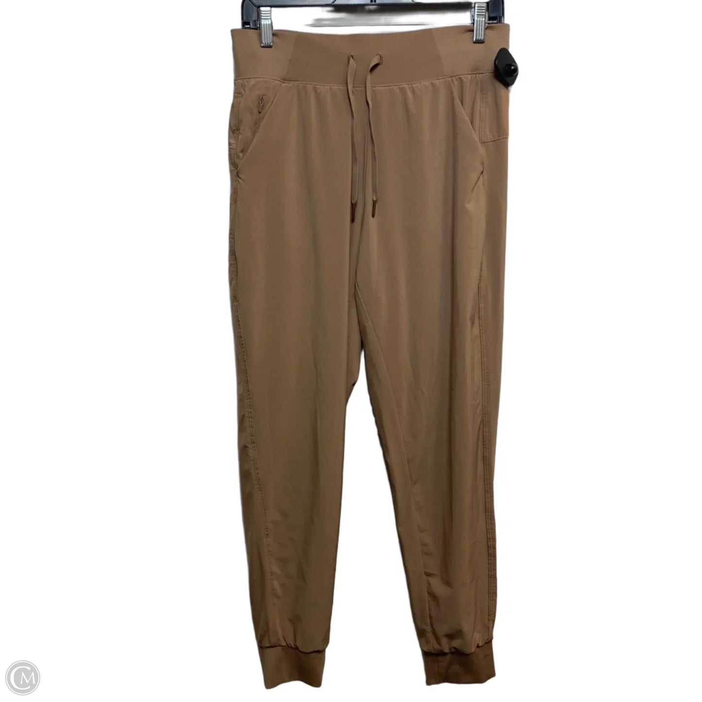 Athletic Pants By All In Motion In Brown, Size: S