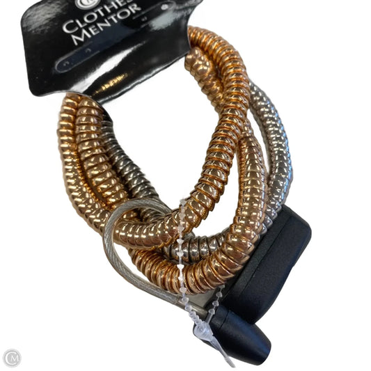 Bracelet Beaded By Clothes Mentor, Size: 03 Piece Set