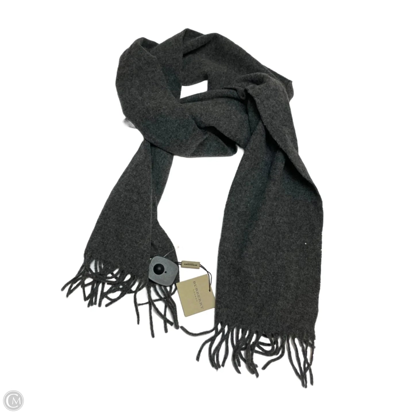 Scarf Luxury Designer By Burberry