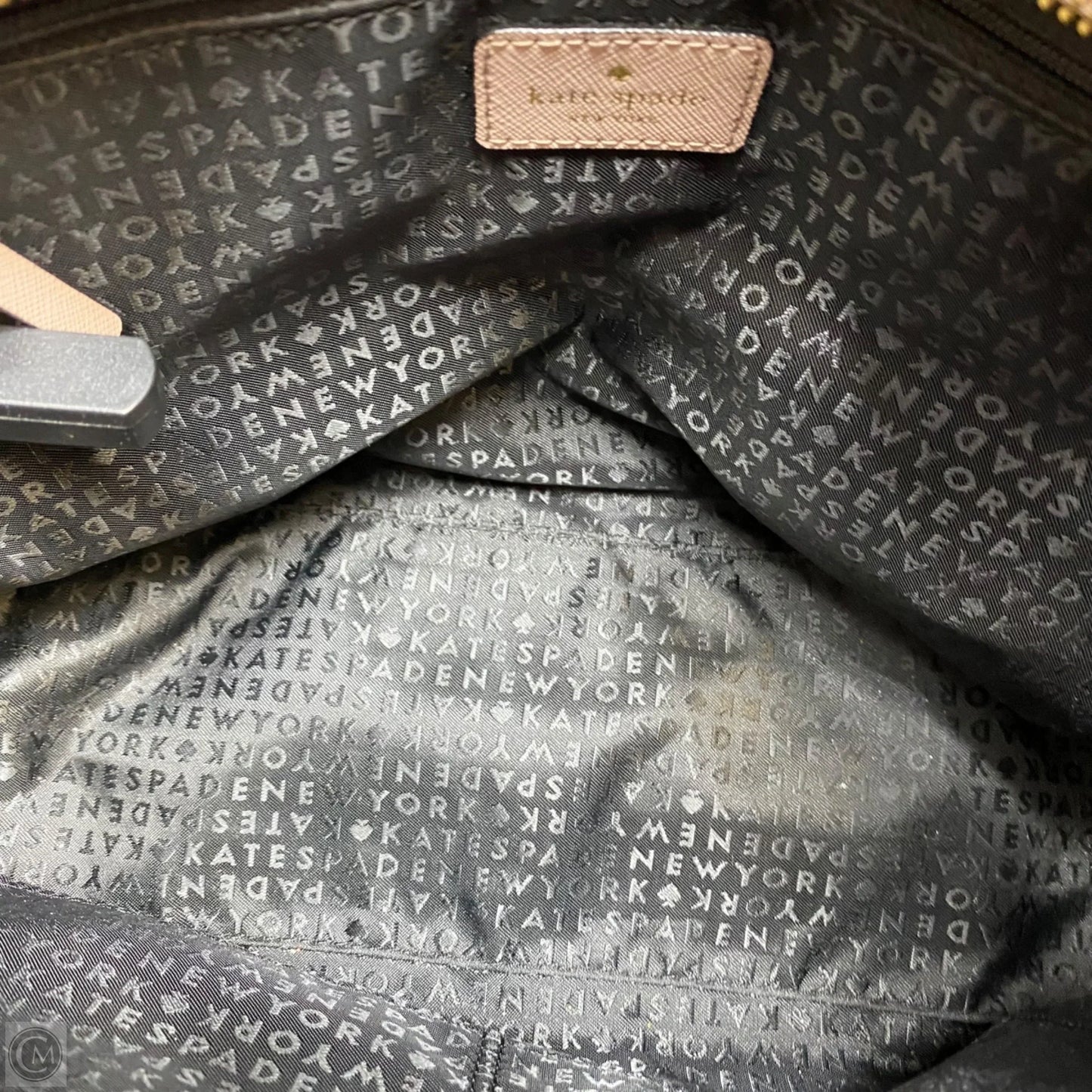 Handbag Designer By Kate Spade, Size: Large