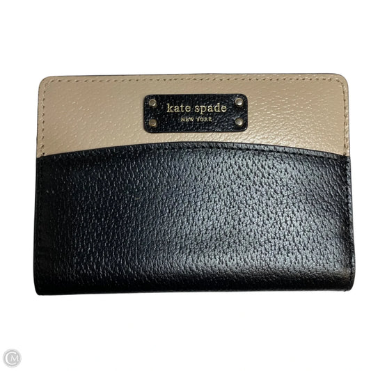 Wallet Designer By Kate Spade, Size: Small