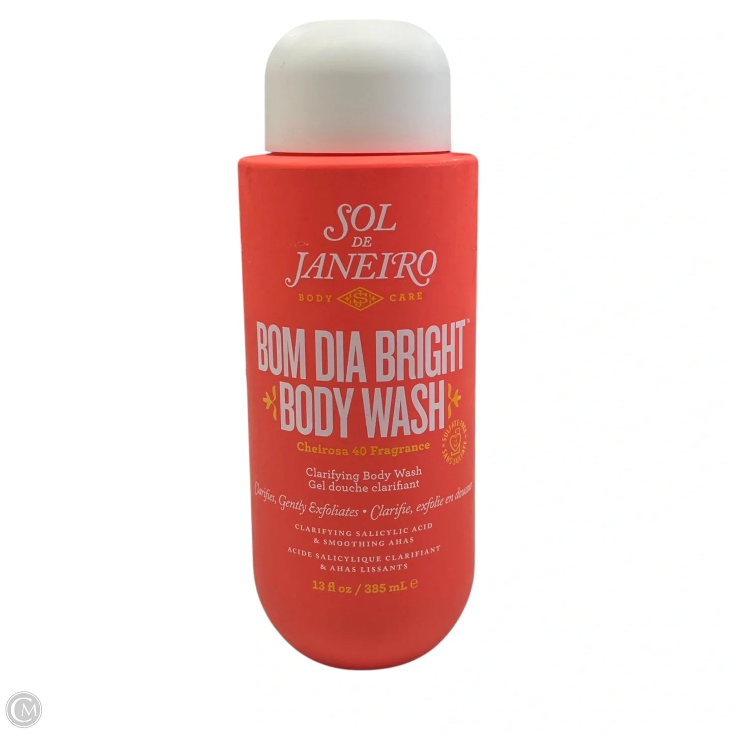 Body Soap By Sol De Janeiro