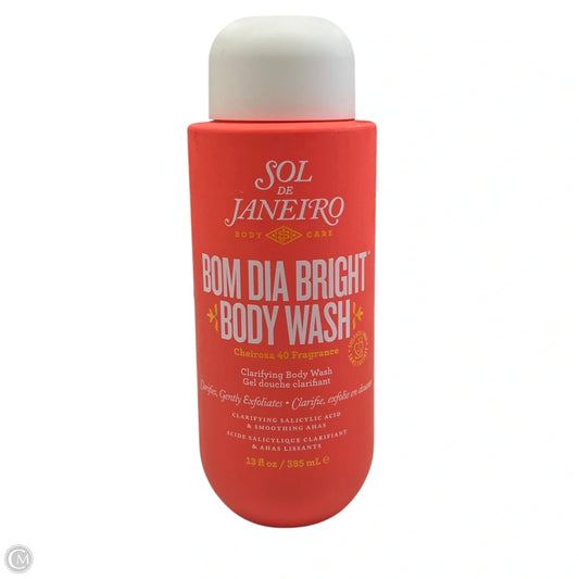 Body Soap By Sol De Janeiro