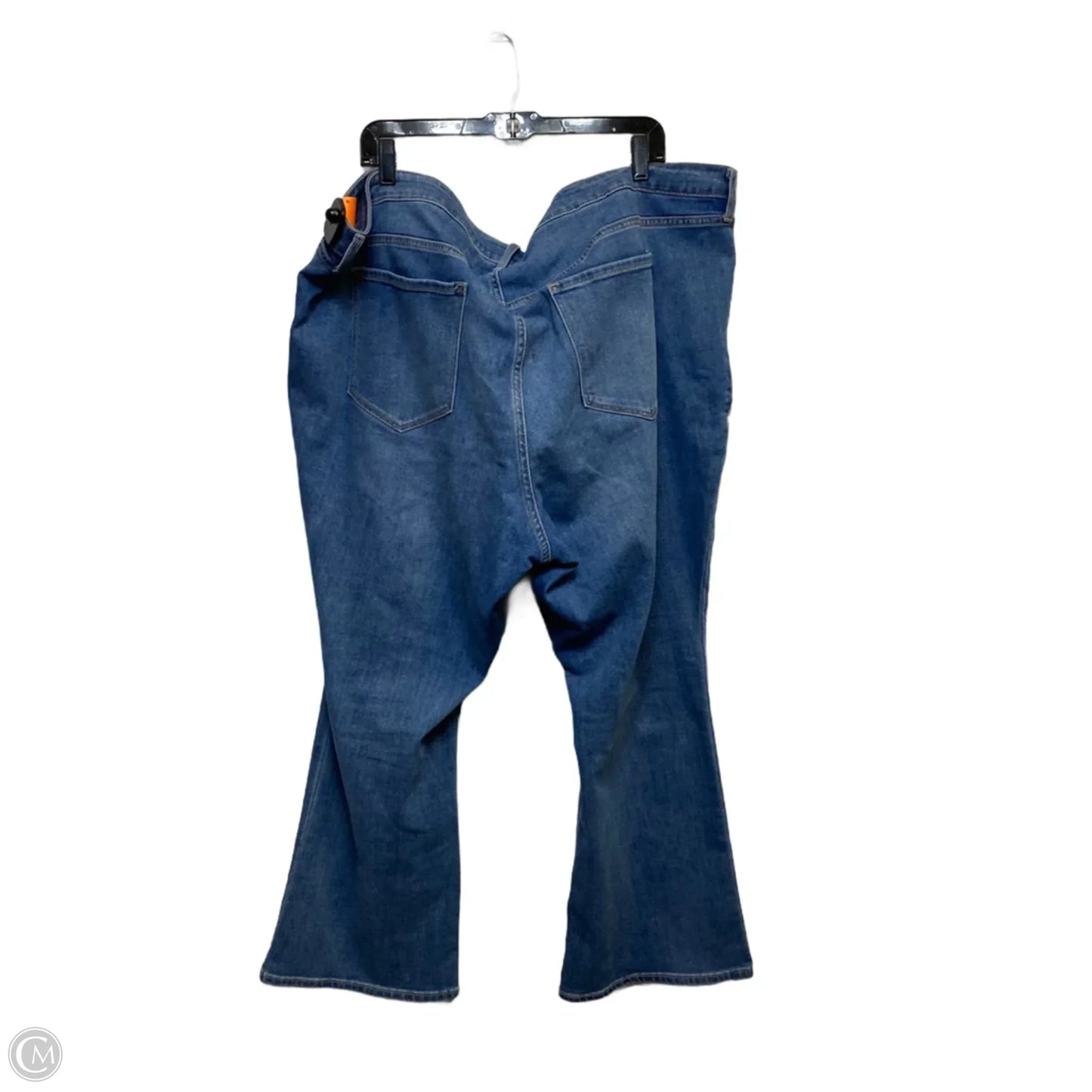 Jeans Boot Cut By Old Navy In Blue Denim, Size: 26