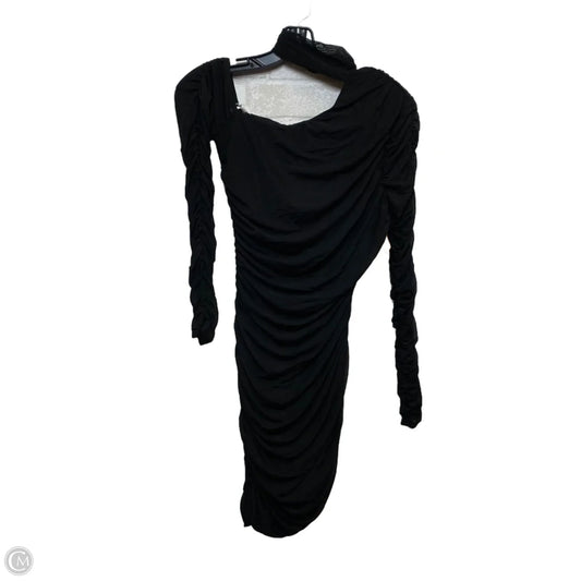 Dress Casual Short By Lulus In Black, Size: S