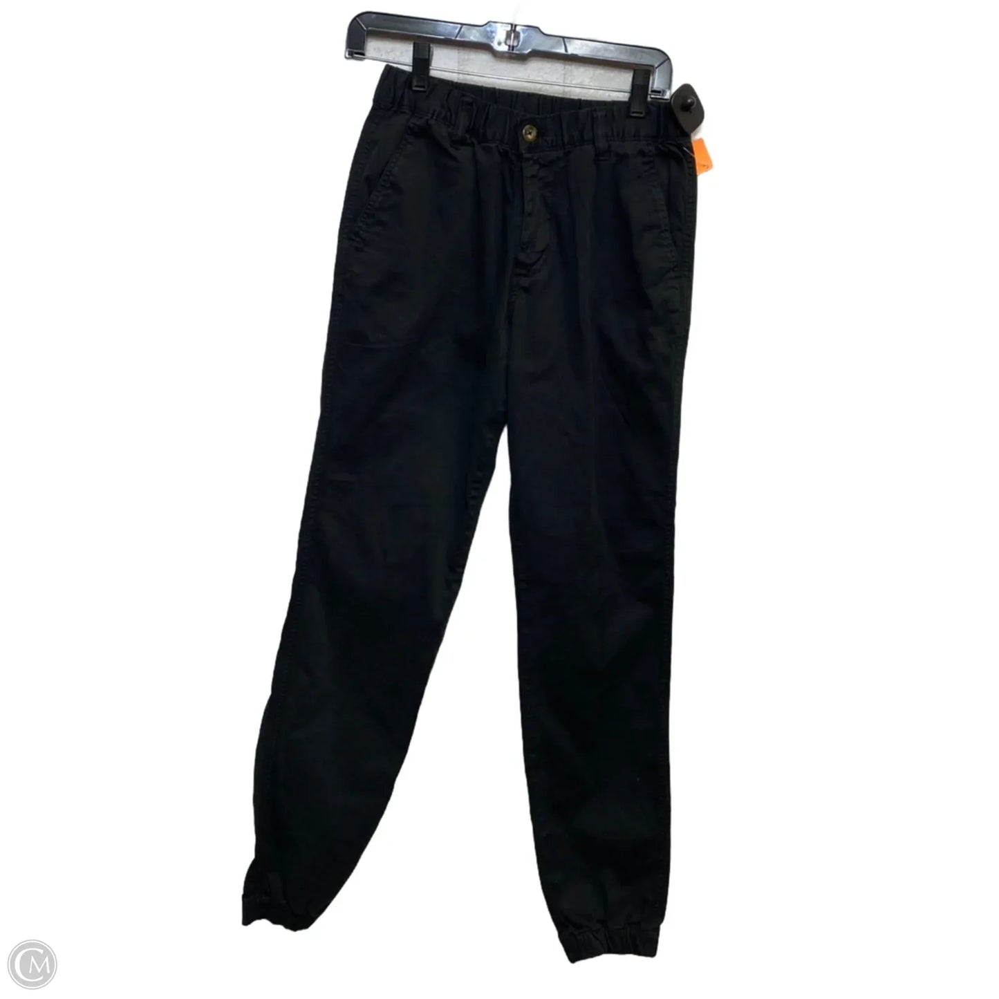 Pants Joggers By Bearbottom In Black, Size: S