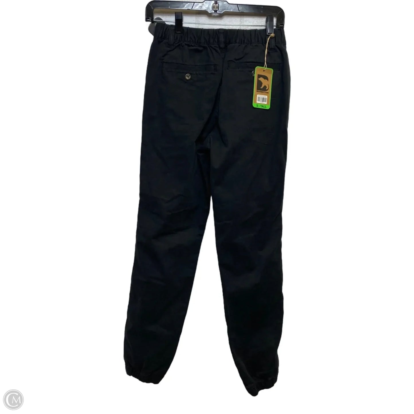 Pants Joggers By Bearbottom In Black, Size: S