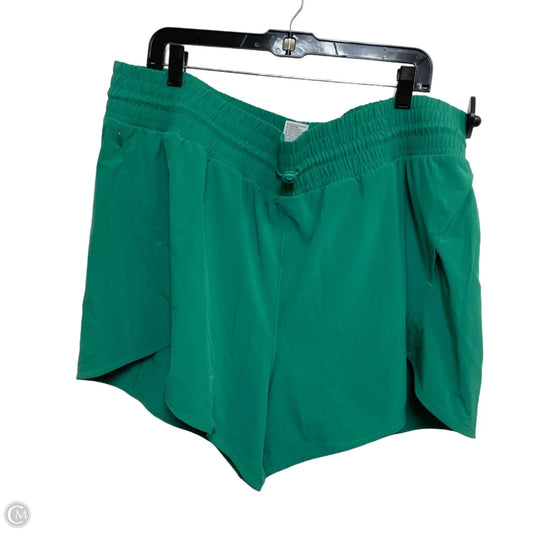 Athletic Shorts By All In Motion In Animal Print, Size: 1x