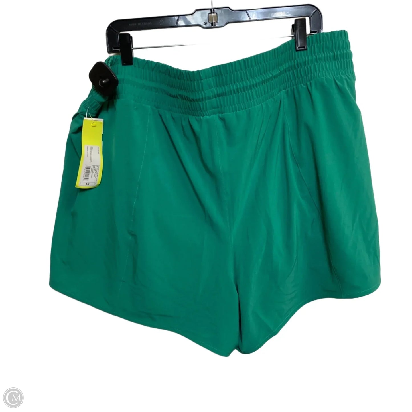 Athletic Shorts By All In Motion In Animal Print, Size: 1x