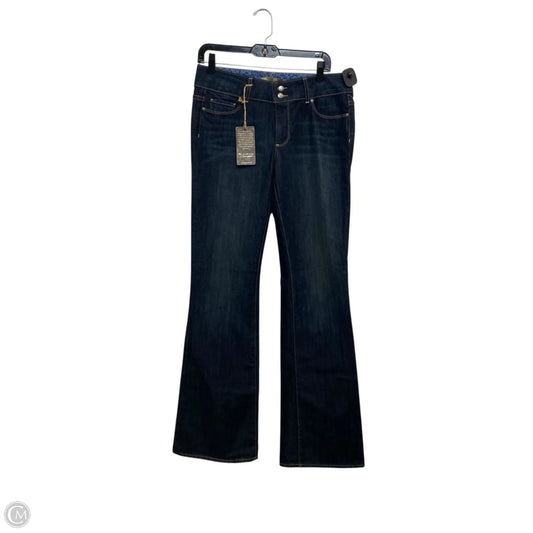 Jeans Designer By Paige In Blue Denim, Size: 10
