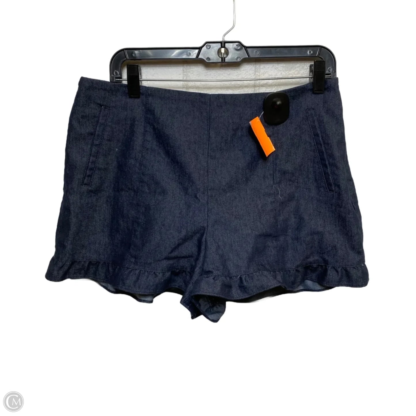 Shorts By 1.state In Blue Denim, Size: 12