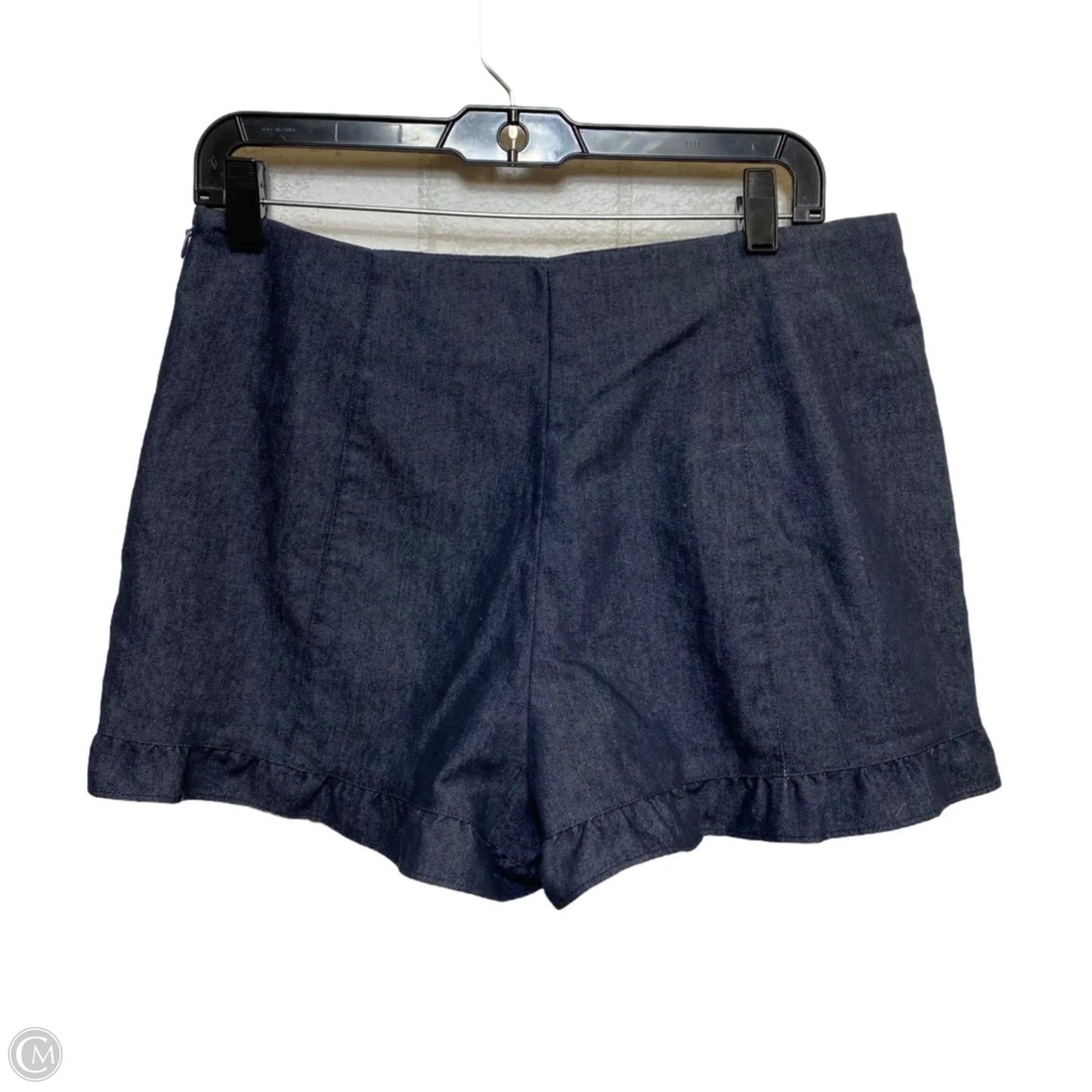 Shorts By 1.state In Blue Denim, Size: 12