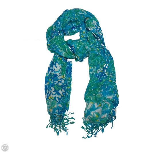 Scarf Designer By Lilly Pulitzer