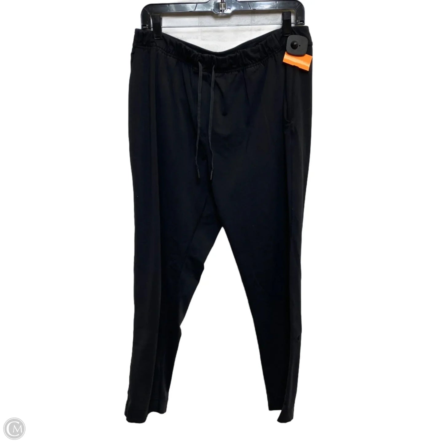 Athletic Leggings By Lululemon In Black, Size: 14