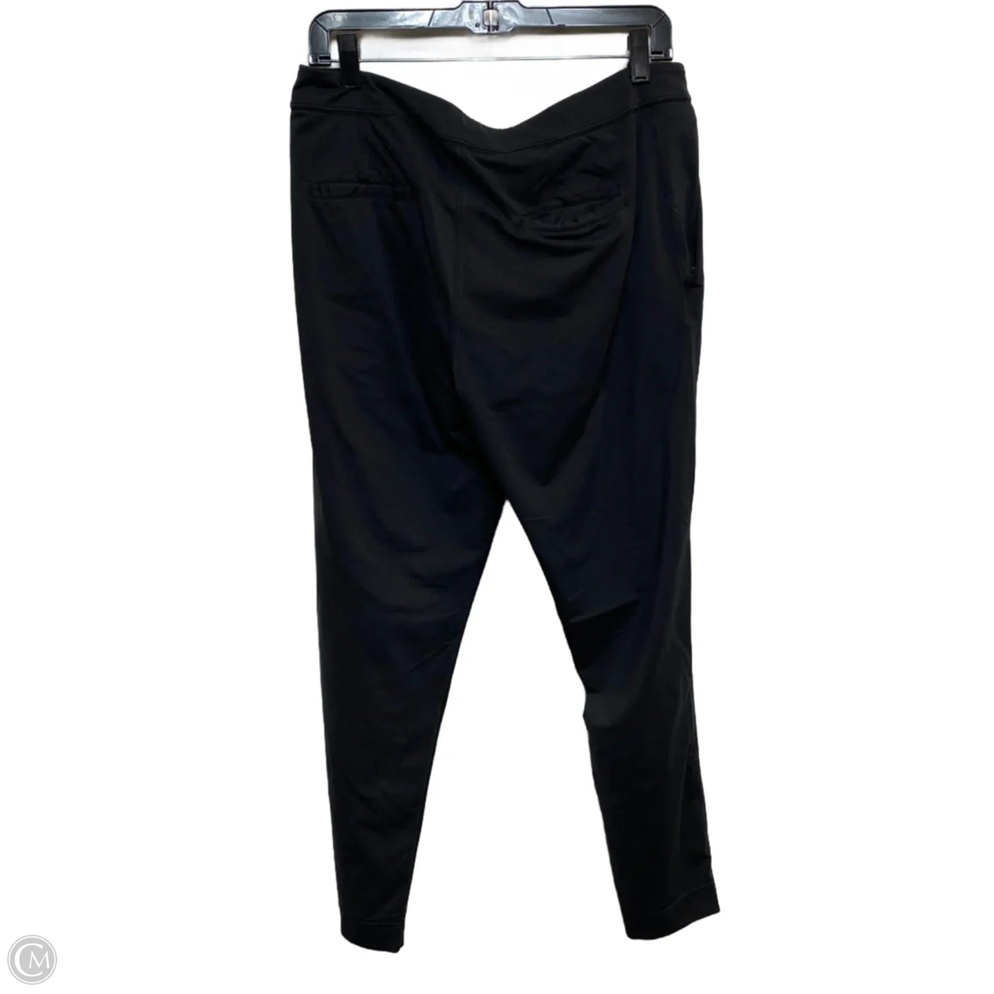 Athletic Leggings By Lululemon In Black, Size: 14