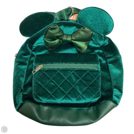 Backpack By Disney, Size: Medium