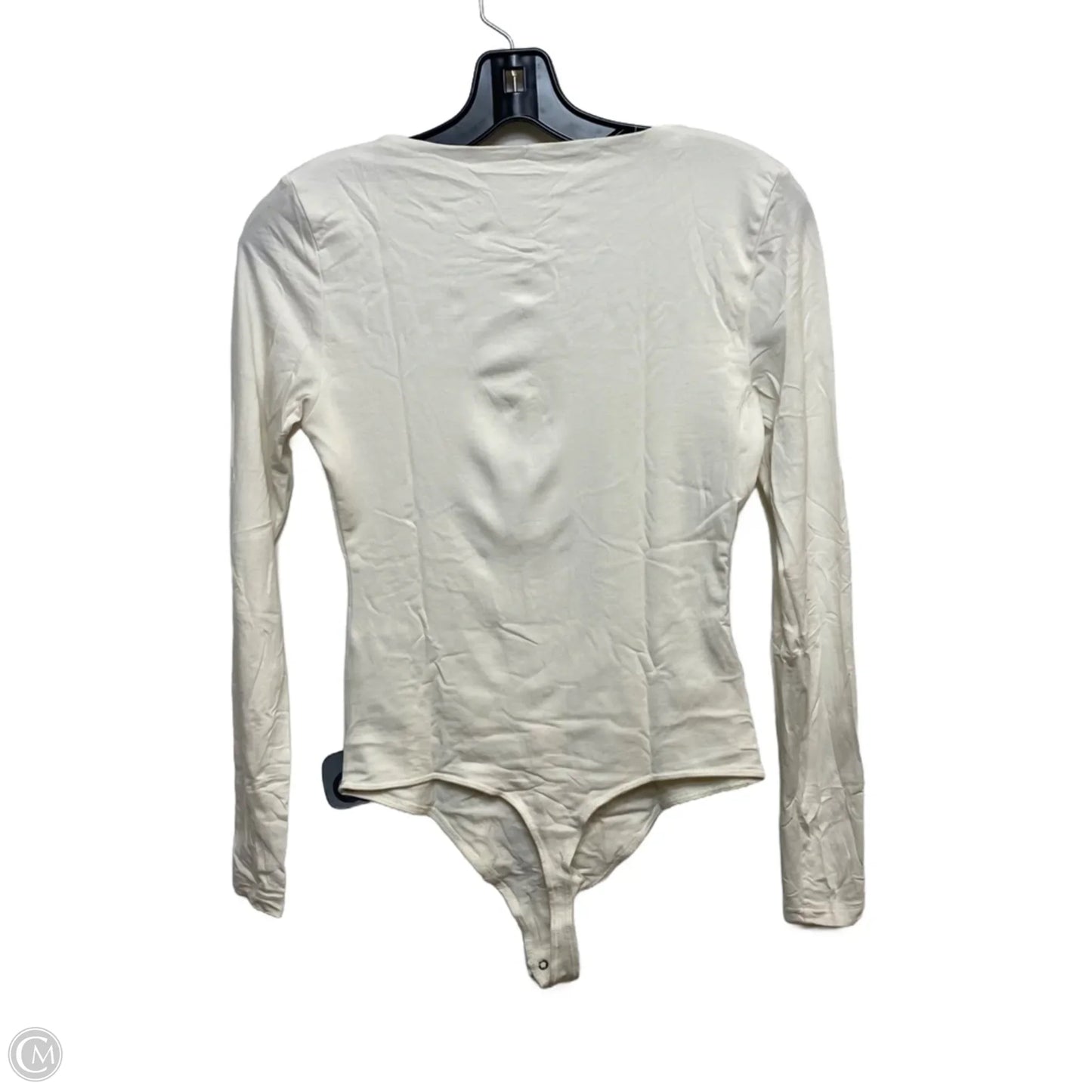 Bodysuit By Abercrombie And Fitch In White, Size: S